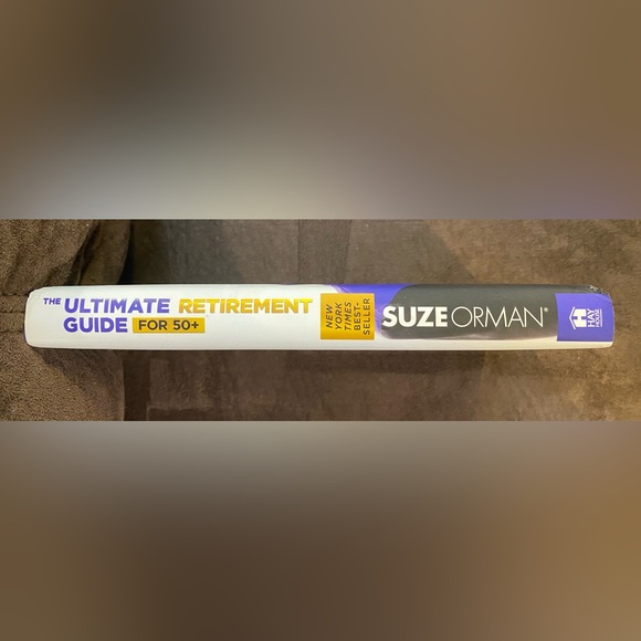 Ultimate Retirement Guide Book by Suze Orman - Picture 4 of 6